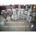 pvc powder vacuum feeder